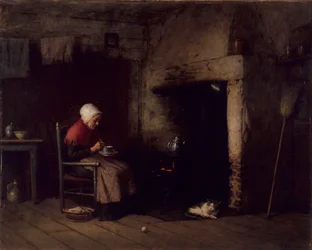 Compagnon au coin du feu, 1889
